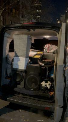 D & K Express Moving