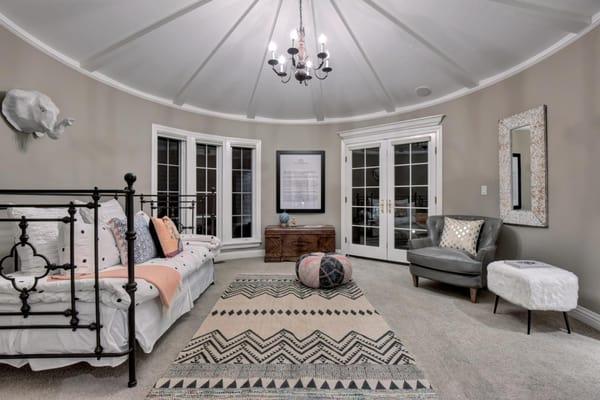 Guest Room - Los Gatos, Ca