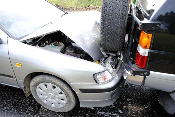 Rear-enders are probably the most common of all car accidents