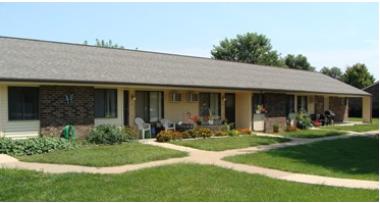 Eagle Bluff Apartments