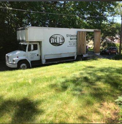 Moving Job in Hadley,Ma