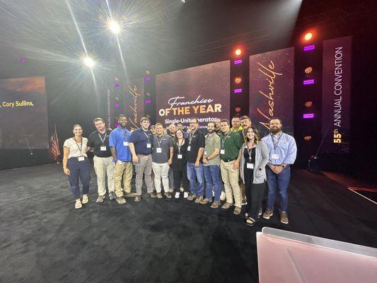 SERVPRO of Cheatham Robertson & Dickson Countie