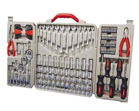 148 piece Crescent Mechanics tool set from Big R store