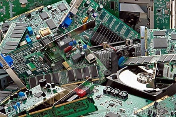 Computer & Telecom Recycling Service