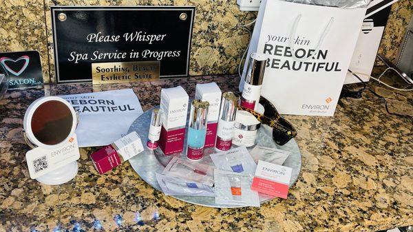 Soothing Beauty Advanced Skin Care