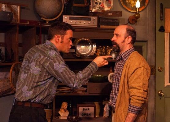 American Buffalo, 2012 Season