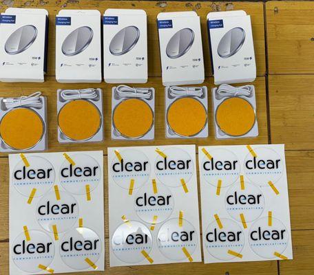 Sublimation blank products