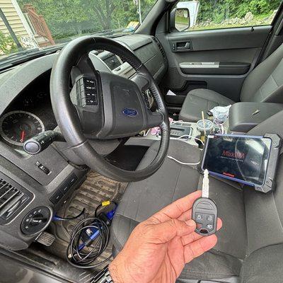 Mobile Lock & Key Services