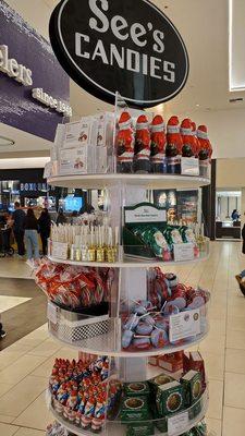 See's Candies Seasonal Pop Up Shop