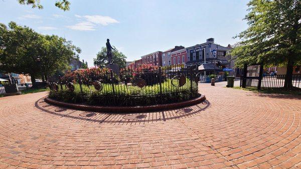 O'Donnell Square Park
