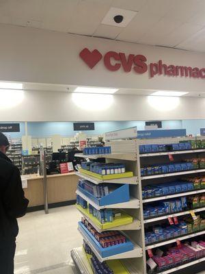 CVS Pharmacy