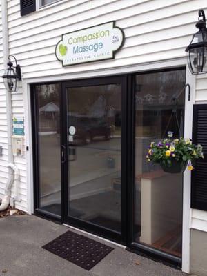Compassion Massage
