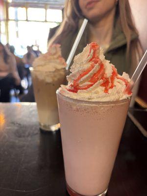 Milkshakes