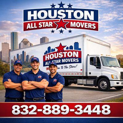 All Star Movers