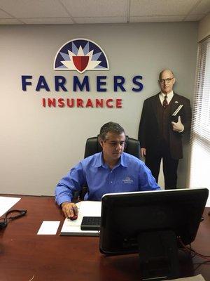 Farmers Insurance - Richard Masri