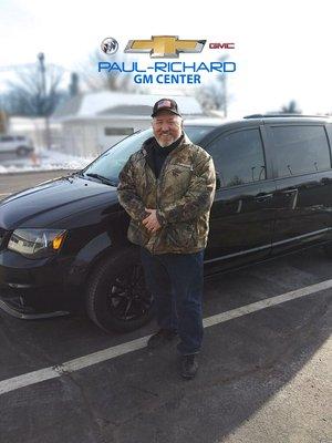 Paul-Richard Chevrolet GMC
