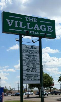 Village On Bell Barber Shop