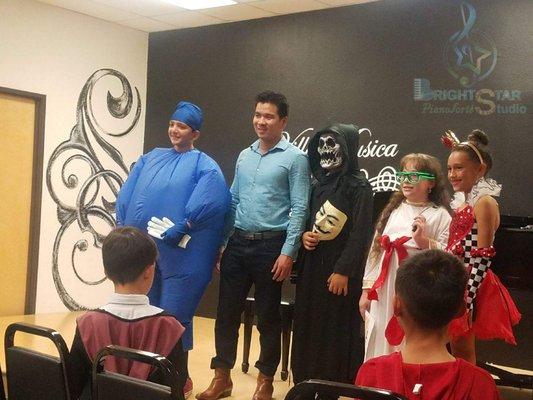 Brightstar PianoForte Studio