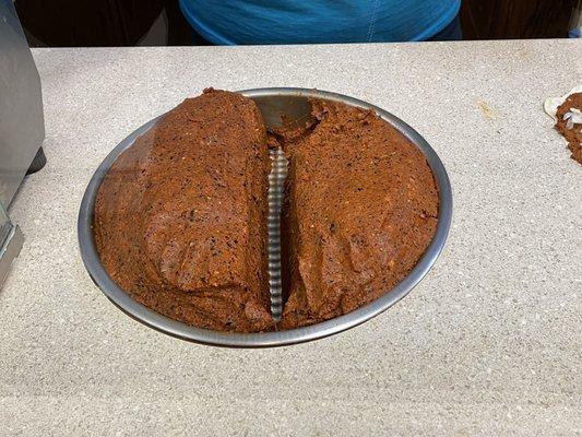 The core vegan based protein ingredient
