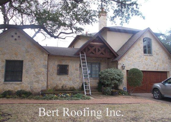 Bert Roofing