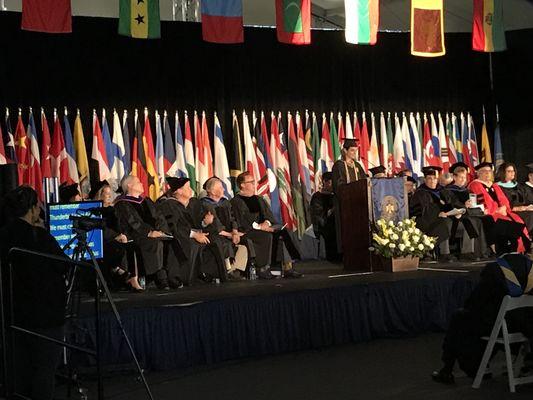 International school of business management.