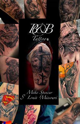 B & B Tattoos & Piercing