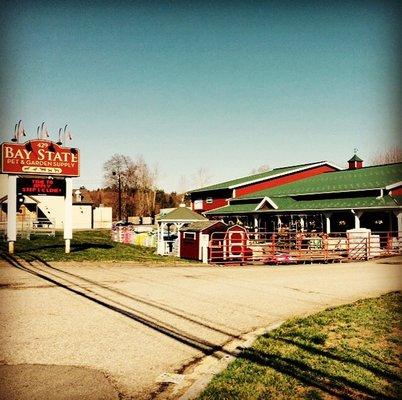 Bay State Pet & Garden Supply