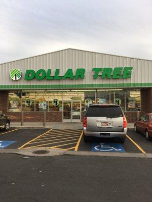 Formerly Family Dollar