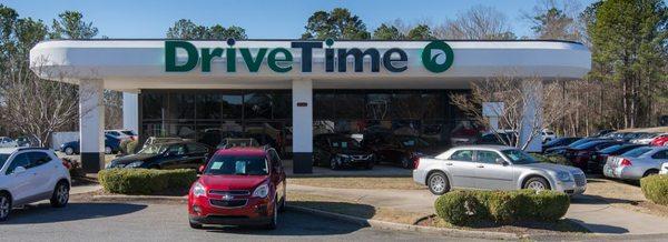 DriveTime Used Cars