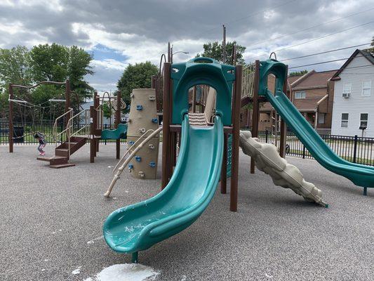 South Side Settlement Heritage Park