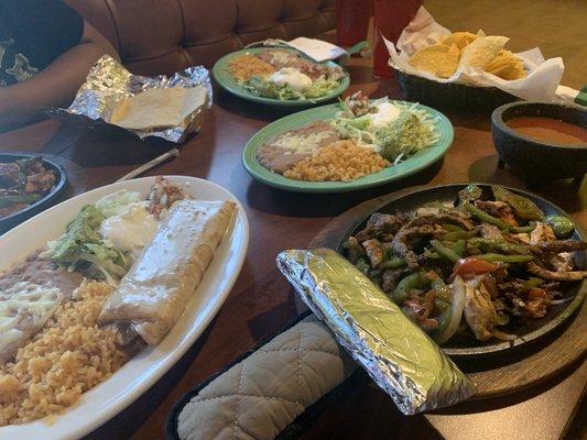 Cabos Mexican Restaurant #1, Inc