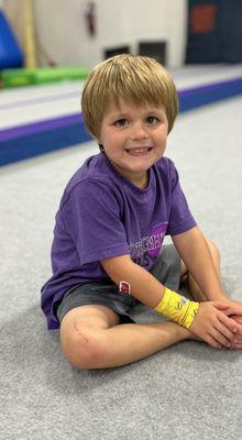 Spotlight Acro and Cheer