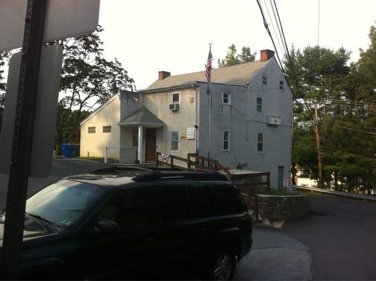 VFW Post 6613 Bonaventure - Clark Murphy