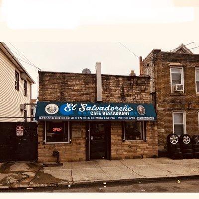 Cafeteria El Salvador