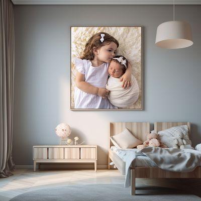 Nestled in Time Photography