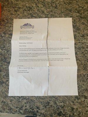 Mountain Ridge Dentistry