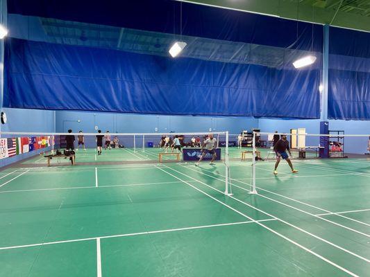 Synergy Badminton Academy