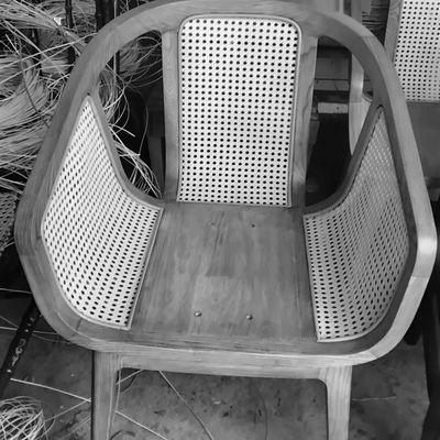 Plastic cane for a local hotel