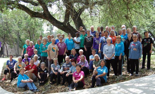 Taoist Tai Chi Society - Austin
