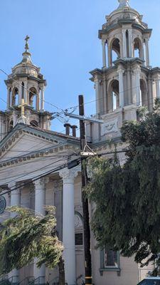 St John The Evangelist Catholic Church