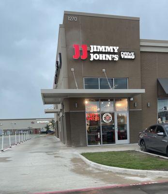 Jimmy John's