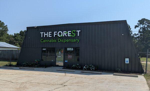 The Forest Cannabis Dispensary