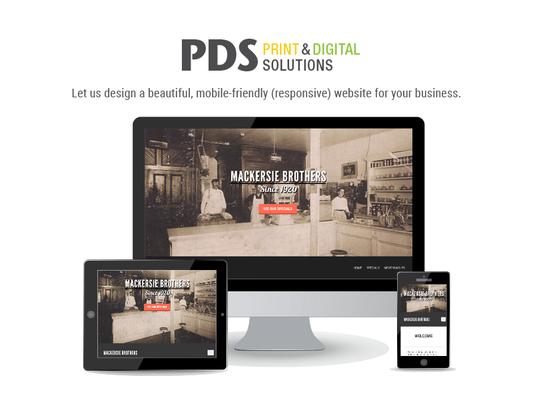 PDS Print & Digital Solutions