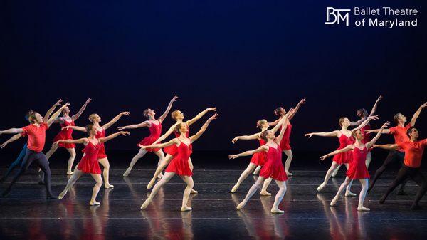 Ballet Theatre of Maryland