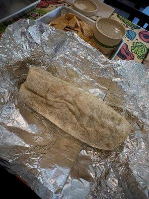 HiFi Burritos