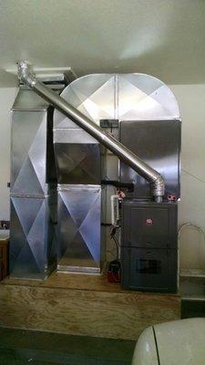 Rhodes Enterprises Heating & Cooling