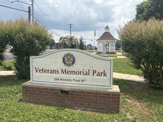 Veterans Park