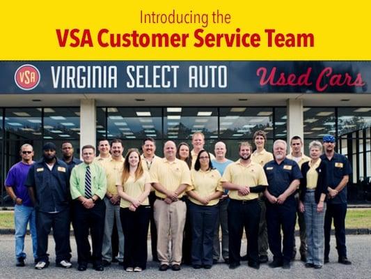 Virginia Auto Outlet