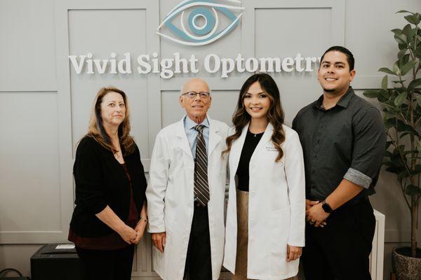 Vivid Sight Optometry