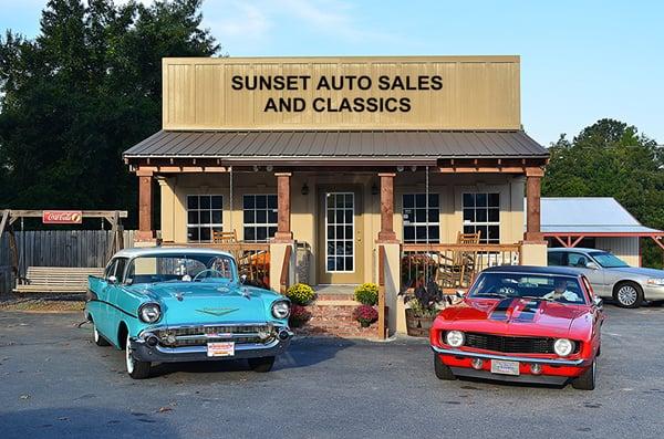 Sunset Auto Sales and Classics
